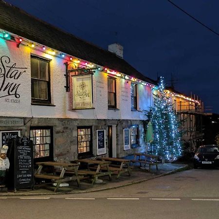 The Star Inn Хейл Екстериор снимка