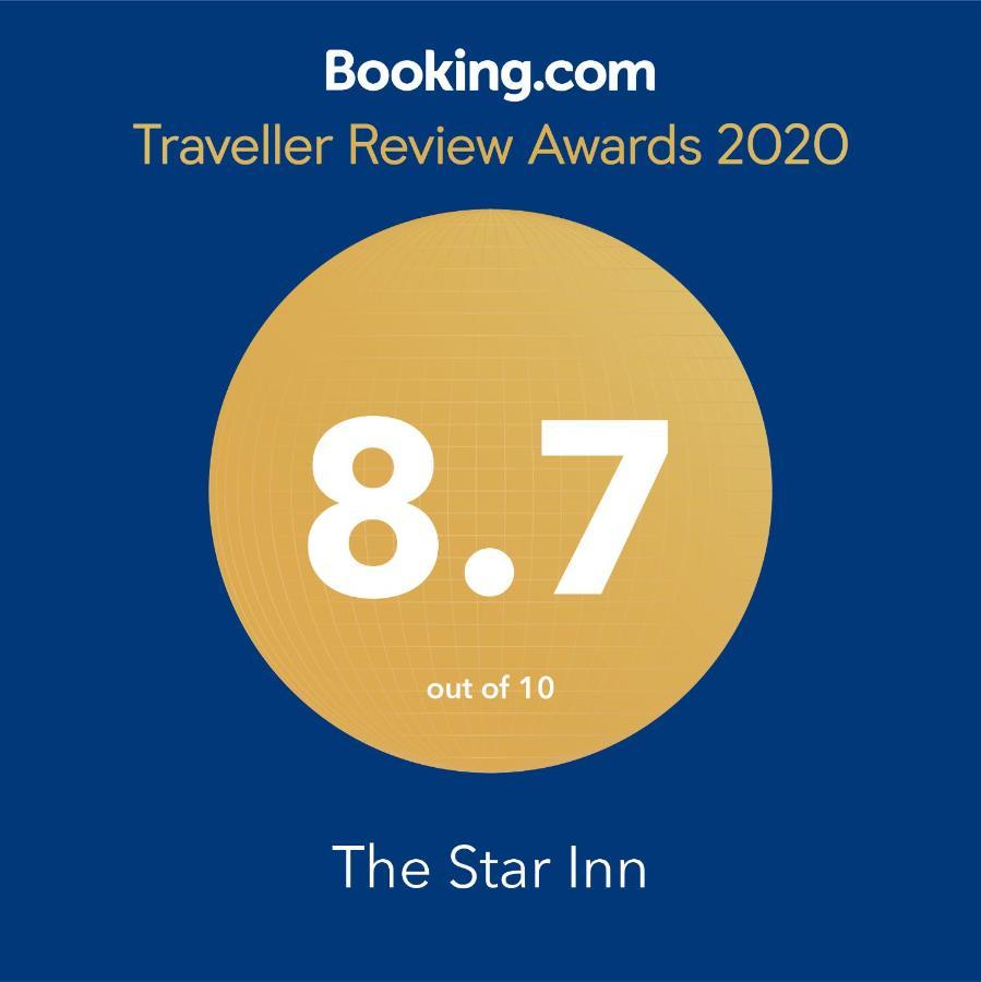 The Star Inn Хейл Екстериор снимка