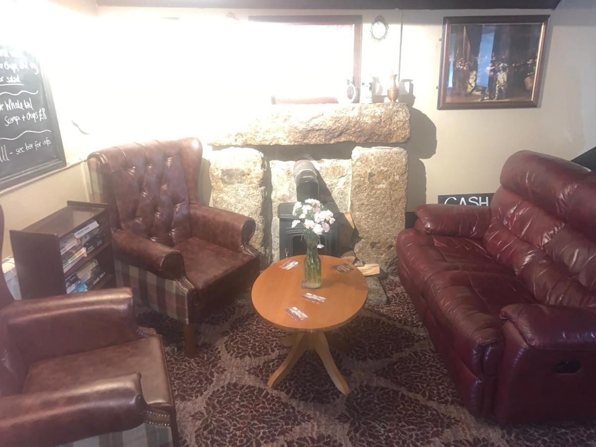 The Star Inn Хейл Екстериор снимка